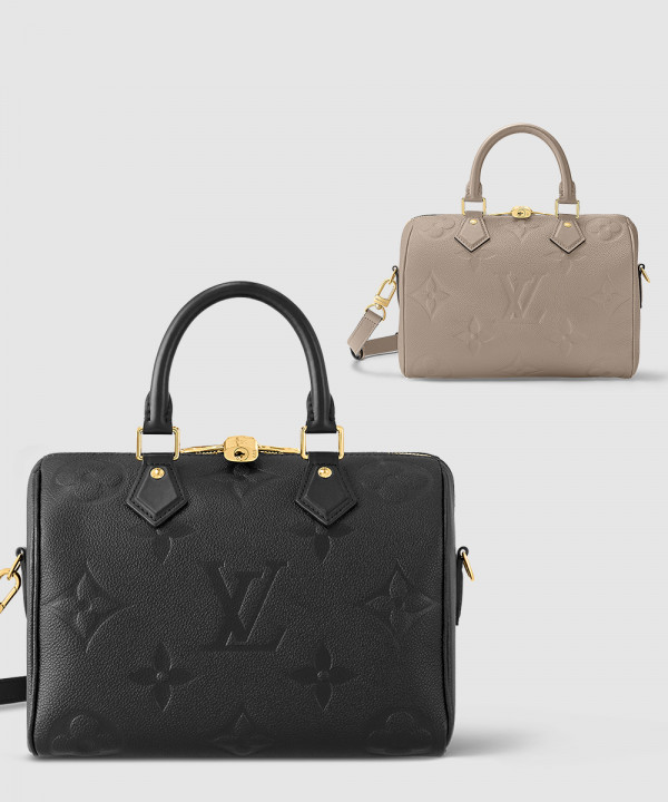 [LOUIS VUITTON-루이비통]스피디 반둘리에 25 M58951