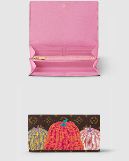 [LOUIS VUITTON-루이비통]사라 월렛 M82114