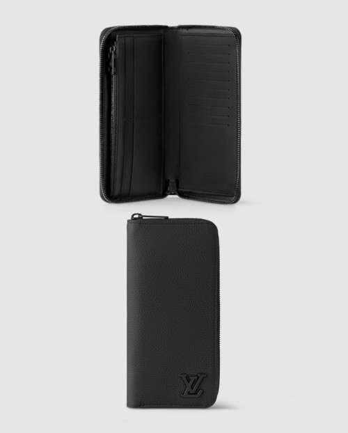 [LOUIS VUITTON-루이비통]지피 월렛 버티컬 M81743