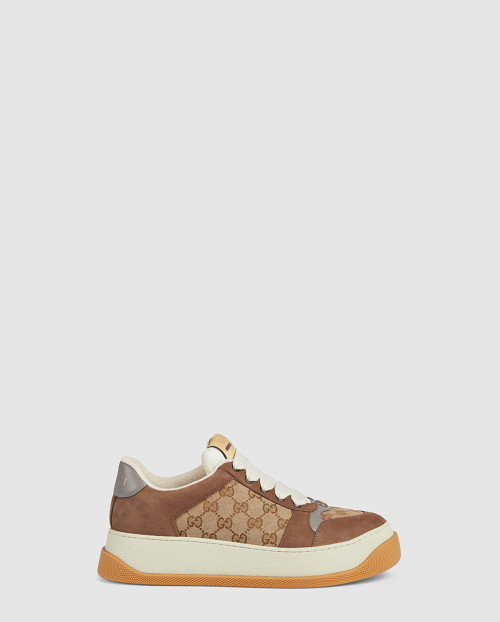 [GUCCI-구찌]스크리너 GG 스니커즈 750048