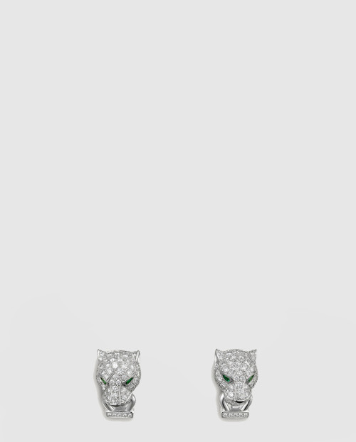 [CARTIER-까르띠에]팬더 드 까르띠에 귀걸이 N8503200