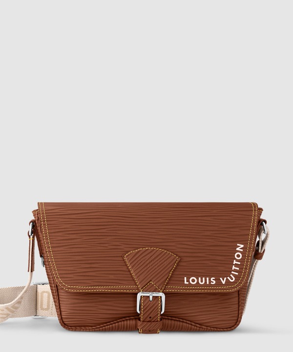 [LOUIS VUITTON-루이비통]몽수리 메신저 M23097