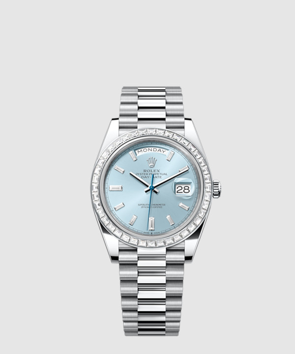 [ROLEX-롤렉스]데이데이트 40 228396TBR