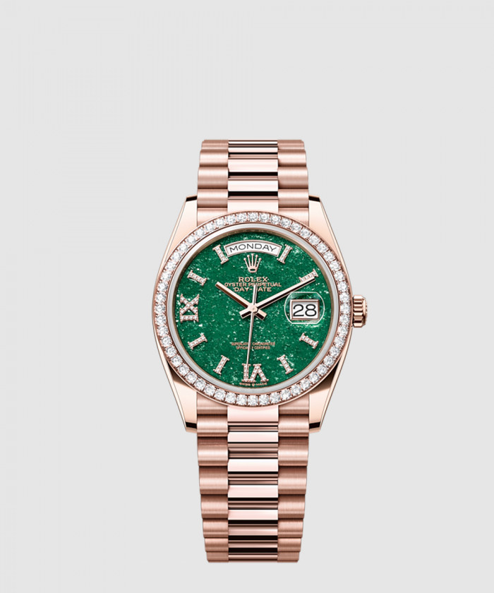 레플리카|이미테이션 rolex-롤렉스데이데이트-금통-36-128345rbr-4