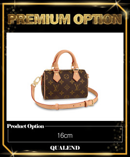 [LOUIS VUITTON-루이비통]나노 스피디 M81085