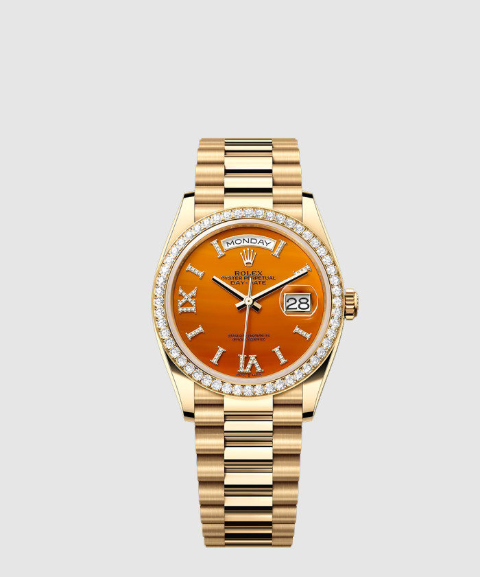 레플리카|이미테이션 rolex-롤렉스데이데이트-금통-36-128348rbr-13