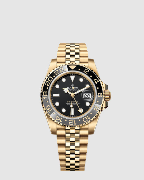 [ROLEX-롤렉스]GMT-MASTER II 금통 40 126718GRNR
