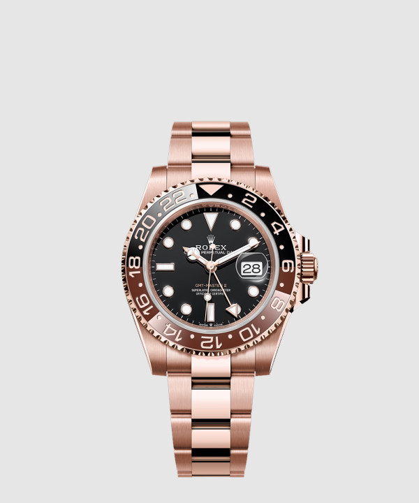 [ROLEX-롤렉스]GMT-MASTER II 금통 40 126715CHNR