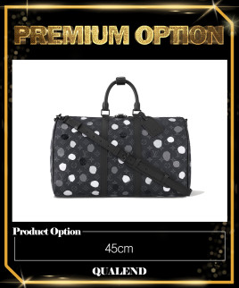 [LOUIS VUITTON-루이비통]LV X YK 키폴 반둘리에 45 M46400