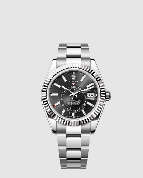 [ROLEX-롤렉스]스카이 드웰러 42 336934