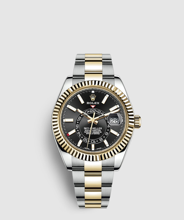 레플리카|이미테이션 rolex-롤렉스스카이-드웰러-콤비-42-336933-1