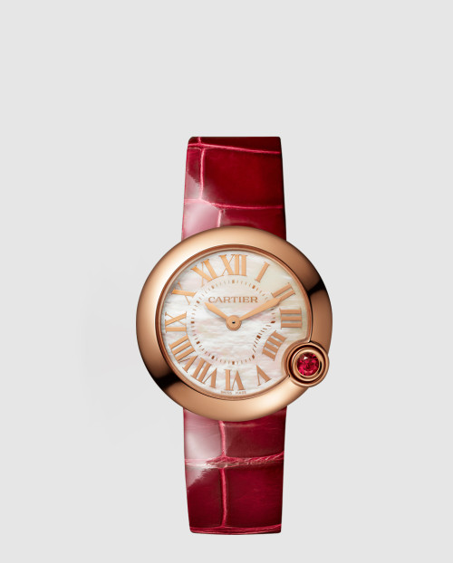 [CARTIER-까르띠에]발롱블랑 30 WGBL0007