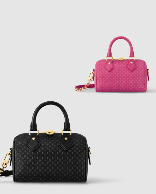 [LOUIS VUITTON-루이비통]스피디 반둘리에 20 M22595