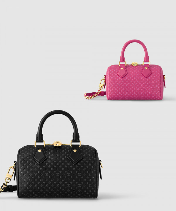 [LOUIS VUITTON-루이비통]스피디 반둘리에 20 M22595