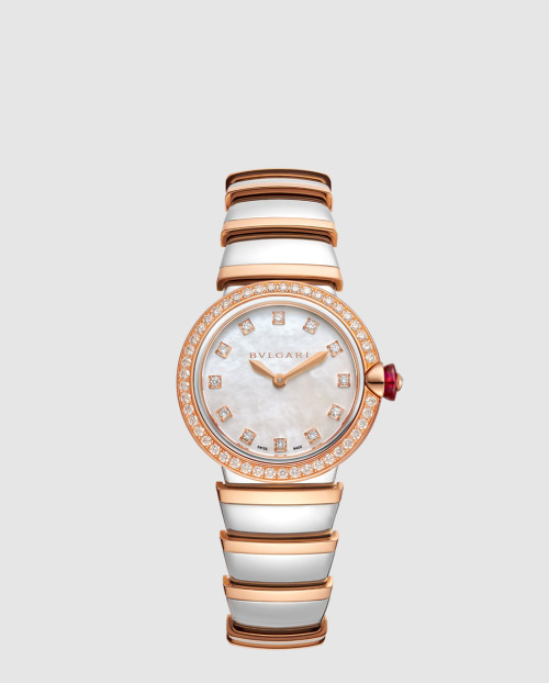 [BULGARI-불가리]루체아 워치 28 102475