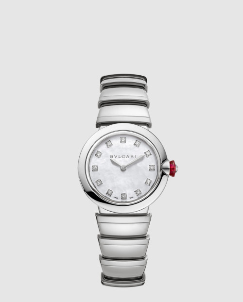 [BULGARI-불가리]루체아 워치 28 102196