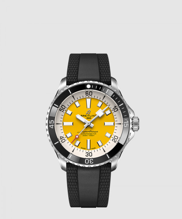 [BREITLING-브라이틀링]슈퍼오션 42 A1737521