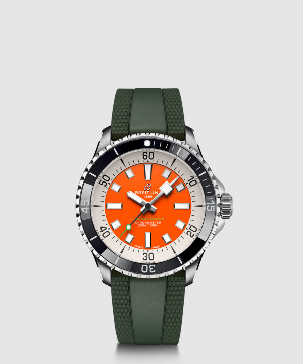 [BREITLING-브라이틀링]슈퍼오션 42 A173751A