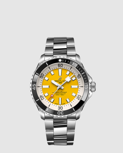 [BREITLING-브라이틀링]슈퍼오션 42 A1737521