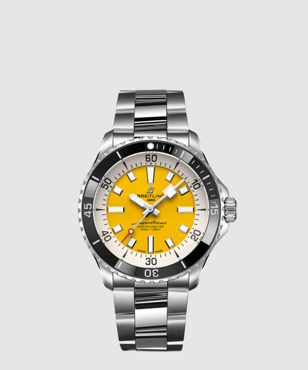 [BREITLING-브라이틀링]슈퍼오션 42 A1737521