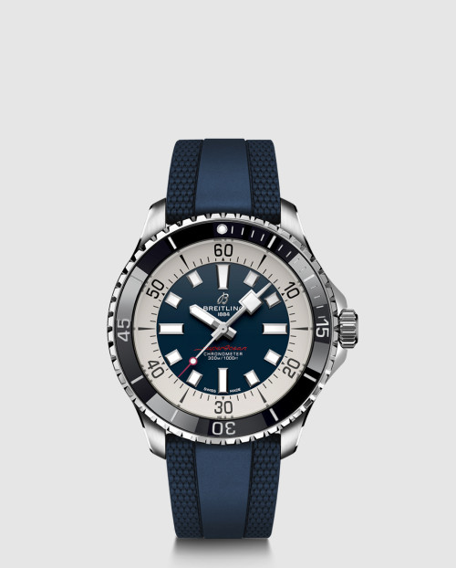 [BREITLING-브라이틀링]슈퍼오션 44 A1737621