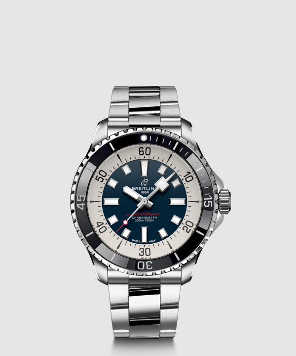 [BREITLING-브라이틀링]슈퍼오션 44 A1737621