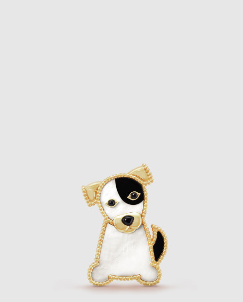 [VAN CLEEF-반클리프]럭키 애니멀즈 시앙 클립 2AU00