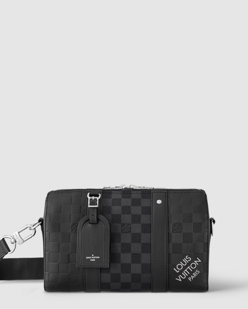 [LOUIS VUITTON-루이비통]시티 키폴 N40452