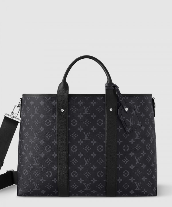 [LOUIS VUITTON-루이비통]위켄드 토트 NM M30937