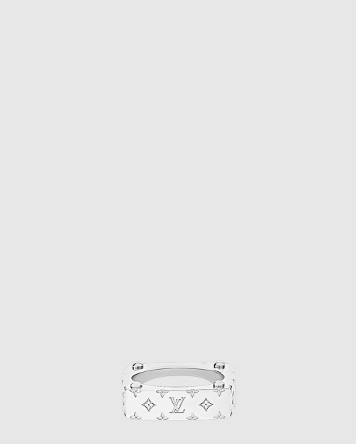 [LOUIS VUITTON-루이비통]모노그램 볼드 반지 M00694