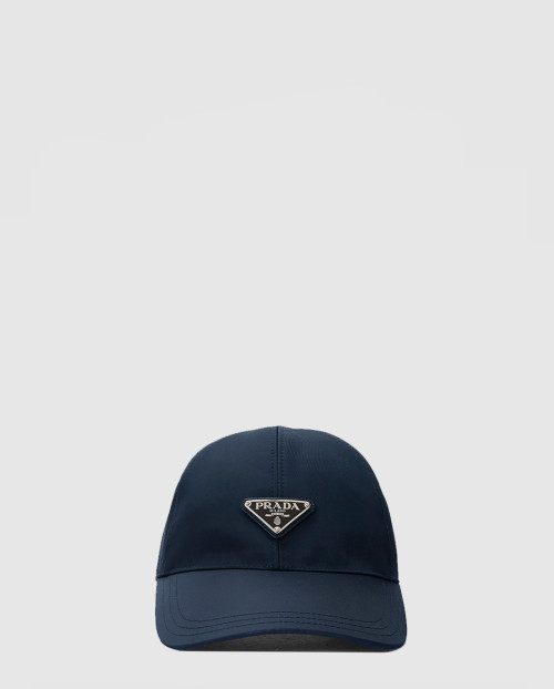 [PRADA-프라다]로고 베이스볼 캡 1HC231