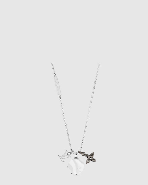 [LOUIS VUITTON-루이비통]LV 리퀴드 목걸이 M01410