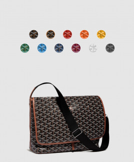 [GOYARD-고야드]카페티엔 메신저백 MM