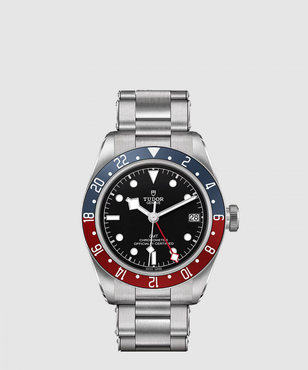 [TUDOR-튜더]블랙베이 GMT 41 MT5652