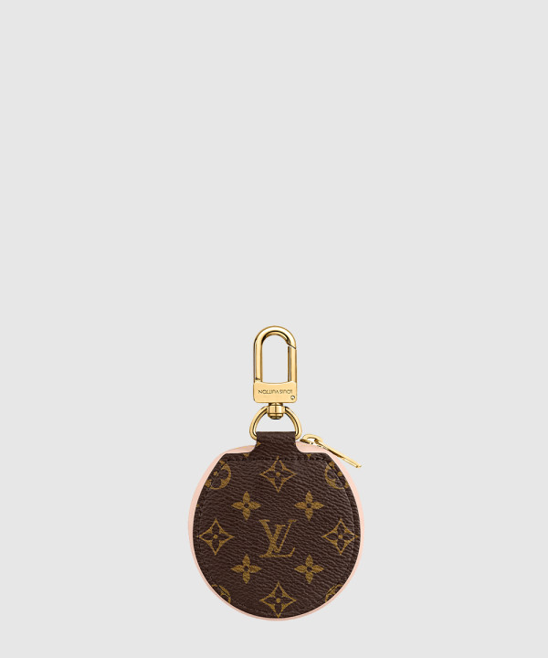 [LOUIS VUITTON-루이비통]멀티 포쉐트 랜야드 키 홀더 GI0495