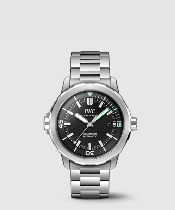 [IWC-아이더블유씨]아쿠아타이머 크로노그래프 42 IW328803