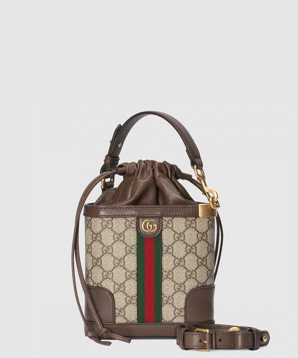 [GUCCI-구찌]오피디아 GG 버킷백 752583