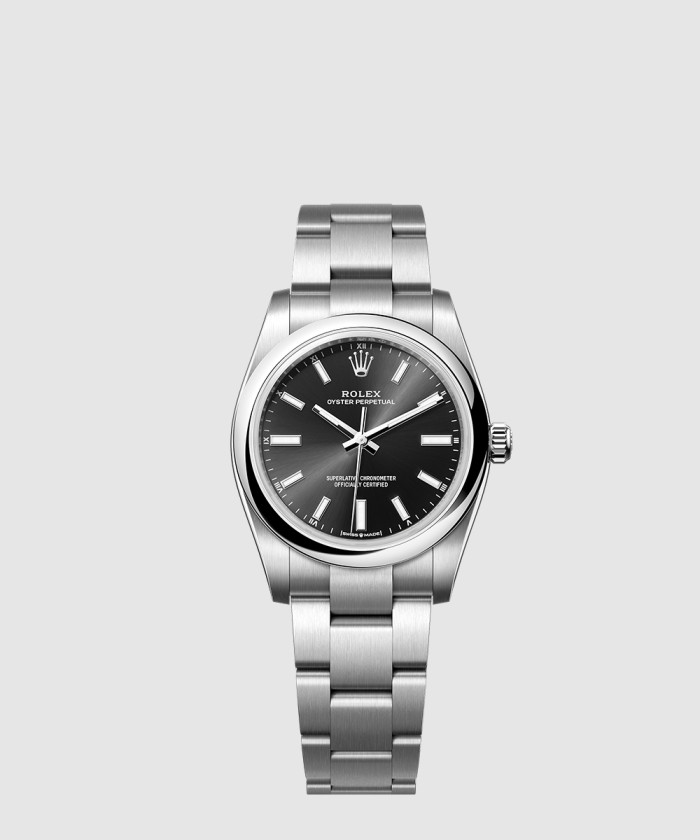 레플리카|이미테이션 rolex-롤렉스오이스터-퍼페츄얼-34-124200