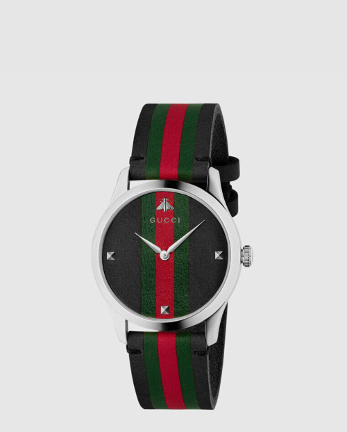 [GUCCI-구찌]G 타임리스 워치 38 529710