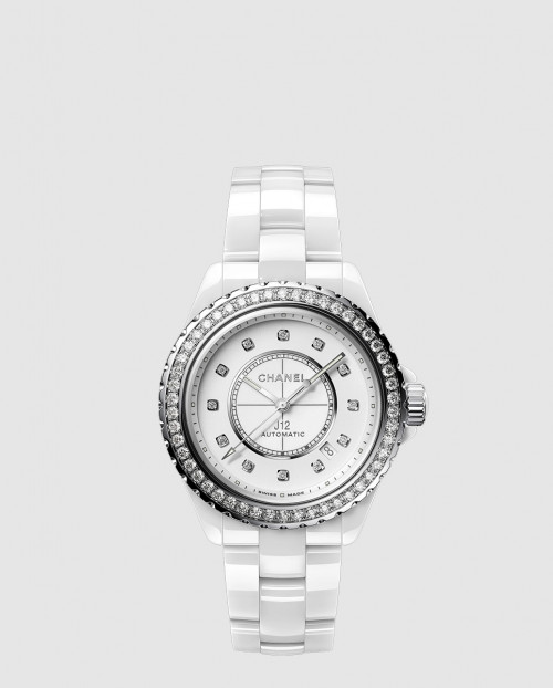 [CHANEL-샤넬]J12 38 H7189