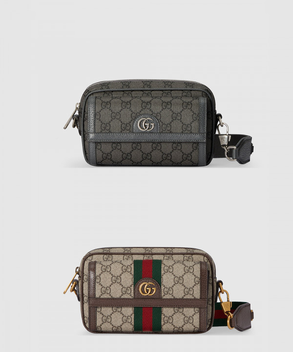 [GUCCI-구찌]오피디아 GG 미니백 746308