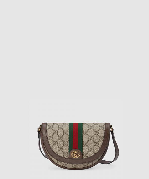 [GUCCI-구찌]오피디아 미니 GG 숄더백 757309