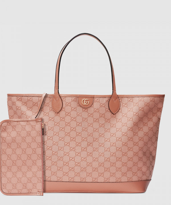 [GUCCI-구찌]오피디아 GG 라지 토트백 741424