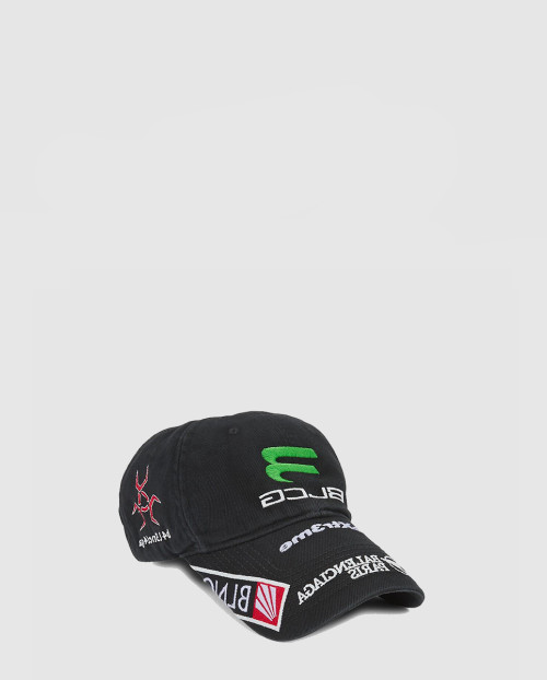 [BALENCIAGA-발렌시아가]플레이어 베이스볼 캡 661881