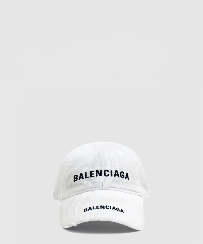 레플리카|이미테이션 balenciaga-발렌시아가더블-로고-베이스볼-캡-744273