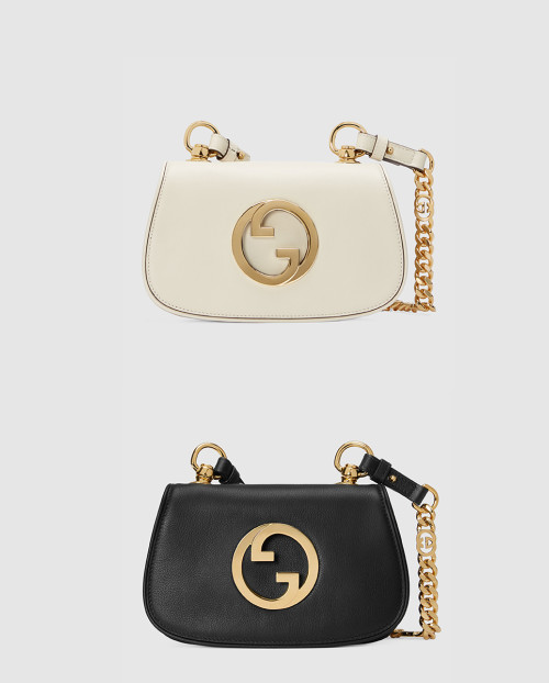 [GUCCI-구찌]블론디 미니 숄더백 724645