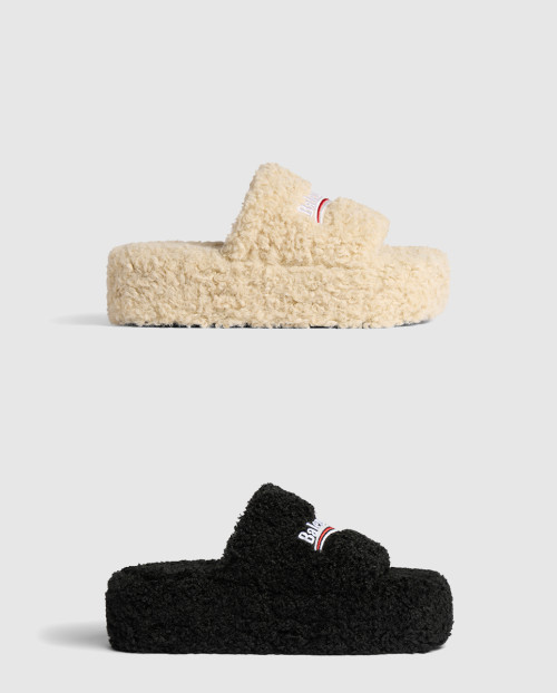 [BALENCIAGA-발렌시아가]퓨리 샌들 762826