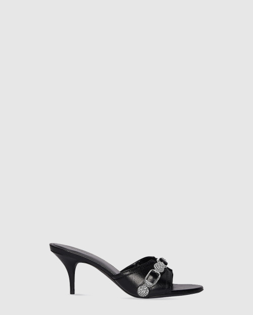 [BALENCIAGA-발렌시아가]카골 스톤 샌들 694347