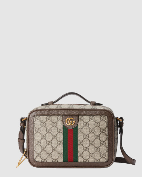 [GUCCI-구찌]오피디아 웹 스몰 숄더백 739392