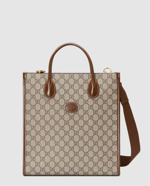 [GUCCI-구찌]인터로킹 G 토트백 723308